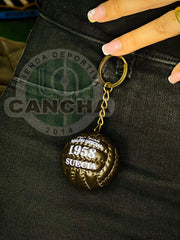 LLAVEROS COLECCIONABLE CON BALONES DE MUNDIALES