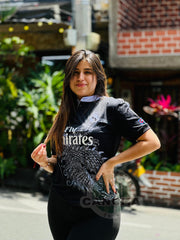 CAMISETA REAL MADRID RETRO TERCERA 2014/2015