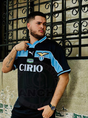 CAMISETA LAZIO RETRO TERCERA EQUIPACION 1999/2000