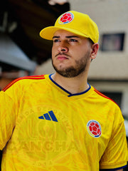 CAMISETA SELECCION COLOMBIA LOCAL 2025/2026