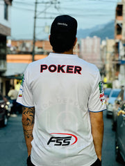 CAMISETA ONCE CALDAS RETRO LOCAL 2004