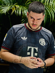 CAMISETA BAYERN MUNCHEN TERCERA EQUIPACION 2025