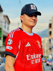 CAMISETA BENFICA LOCAL 2025/2026