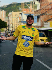 CAMISETA BUCARAMANGA LOCAL 2025