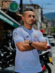 CAMISETA REAL MADRID LOCAL 2025