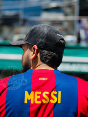 CAMISETA BARCELONA RETRO LOCAL 2015