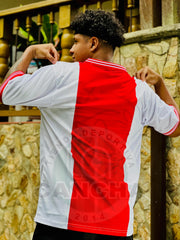 CAMISETA AJAX RETRO LOCAL 1995/1996