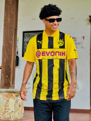 CAMISETA BORUSSIA DORTMUND RETRO LOCAL 2012/2013