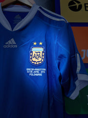 CAMISETA ARGENTINA RETRO VISITANTE 2010