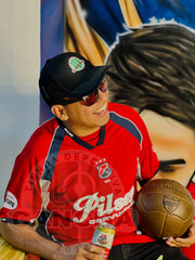 CAMISETA DIM RETRO  LOCAL 2003