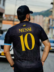 CAMISETA ARGENTINA EDICION GOAT