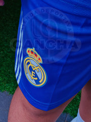 CAMISETA REAL MADRID TERCERA EQUIPACION 2025 KISD