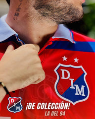 CAMISETA DIM RETRO LOCAL 1993/1994