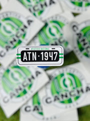 STICKERS NACIONAL