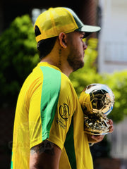 CAMISETA BRASIL RETRO LOCAL 2002