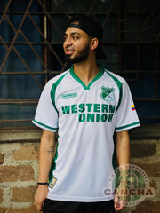CAMISETA DEPORTIVO CALI RETRO VISITANTE 2004
