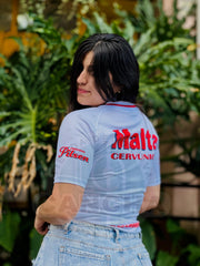 CAMISETA DIM RETRO VISITATE 2001