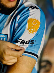 CAMISETA RACING LOCAL 2025