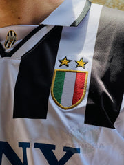 CAMISETA JUVENTUS RETRO LOCAL 1996