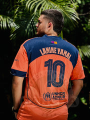 CAMISETA BARCELONA TERCERA EQUIPACION 2025