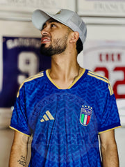 CAMISETA ITALIA LOCAL 2026