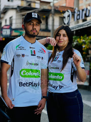 CAMISETA ONCE CALDAS LOCAL 2025