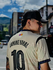 CAMISETA BARCELONA VISITANTE 2025/2026
