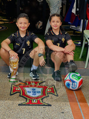 CAMISETA PORTUGAL VERSION ESPECIAL 2025 KIDS