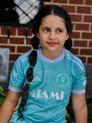 CAMISETA INTER MIAMI TERCERA EQUIPACION 2024/2025 KIDS
