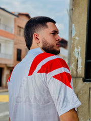 CAMISETA HAMBURG RETRO LOCAL 1992