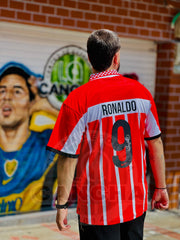 CAMISETA PSV HEINDOVEN RETRO LOCAL 1995/1996