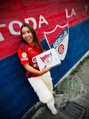 CAMISETA DIM LOCAL 2025/2026