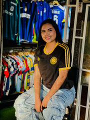 CAMISETA SELECCION COLOMBIA FCF VERSION ESPECIAL  PLAYER 2024/2025