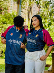 CAMISETA WEST HAM IRON MAIDEN RETRO LOCAL 1999