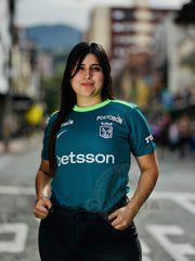 CAMISETA NACIONAL ENTRENAMIENTO ARQUERO 2025/2026