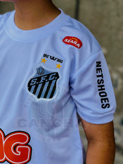 CAMISETA SANTOS RETRO LOCAL 2011 KIDS