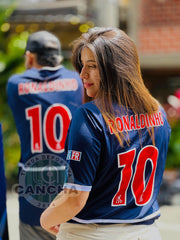 CAMISETA PSG RETRO LOCAL 2002/2003