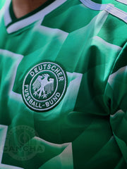 CAMISETA ALEMANIA RETRO VISITANTE 1990