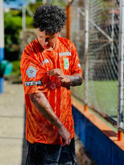 CAMISETA NACIONAL ARQUERO SEGUNDA EQUIPACION 2025/2026