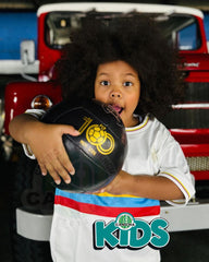 CAMISETA SELECCION COLOMBIA EDICION 100 AÑOS 2024/2025 KIDS