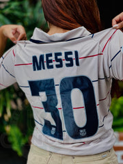 CAMISETA BARCELONA RETRO VISITANTE 2003-2004