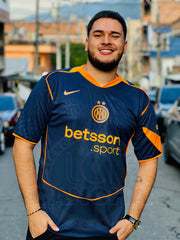CAMIETA INTER DE MILAN TERCERA EQUIPACION 2025