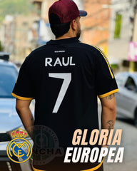 CAMISETA REAL MADRID RETRO VISITANTE 1999/2000