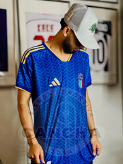 CAMISETA ITALIA LOCAL 2026