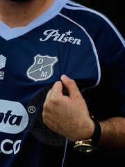 CAMISETA DIM VISITANTE 2025/2026