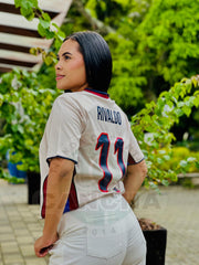 CAMISETA BARCELONA RETRO VISITANTE 1998/1999