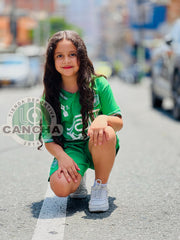 CAMISETA NACIONAL LOCAL RETRO SAM 1991 KIDS