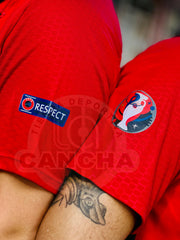 CAMISETA PORTUGAL RETRO LOCAL 2016