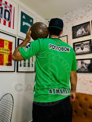 CAMISETA NACIONAL RETRO LOCAL 2016