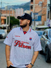 CAMISETA DIM RETRO VISITATE 2001